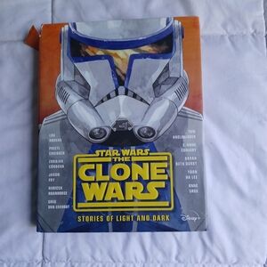 Star Wars The Clone Wars Book